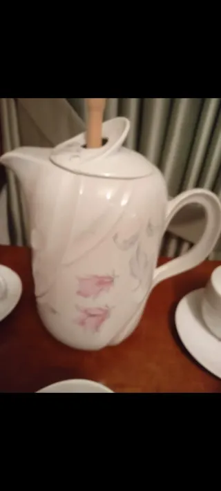 Gioco da caffè con regalo