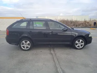 Skoda Octavia 2006