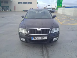 Skoda Octavia 2006