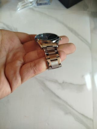 Reloj Oyster Verde 40mm Acero Inoxidable