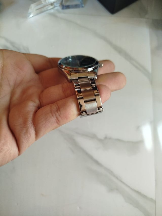 Reloj Oyster Verde 40mm Acero Inoxidable