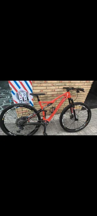 Specialized Epic Carbono Bicicleta Montaña