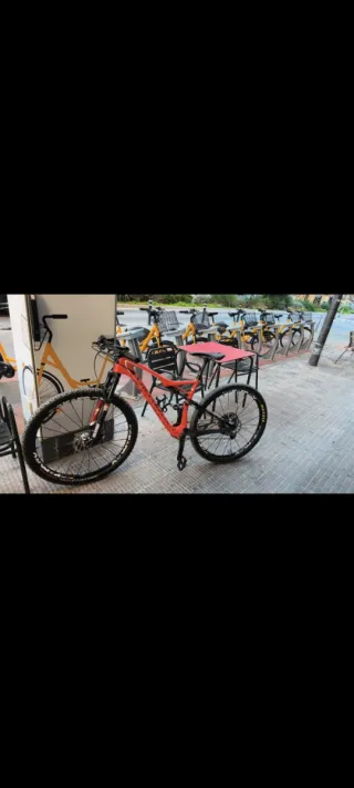 Specialized Epic Carbono Bicicleta Montaña