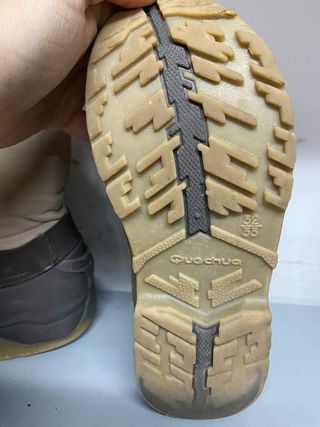 Stivali da neve per bambini Quechua