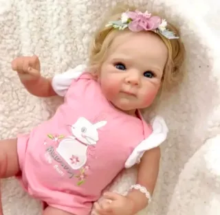 Muñeca Reborn 47cm