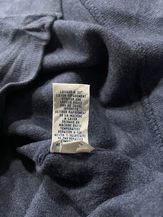 Jersey Polo Ralph Lauren Azul Marino