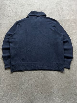 Jersey Polo Ralph Lauren Azul Marino