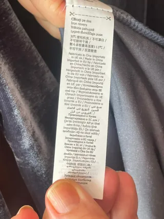 Vestito velluto donna elasticizzato