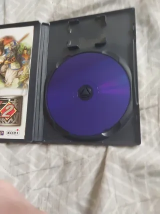 Dynasty Warriors 2 PS2 Completo Original