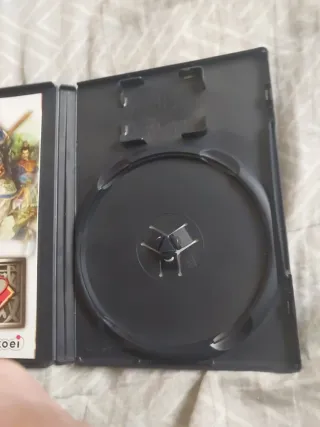 Dynasty Warriors 2 PS2 Completo Original