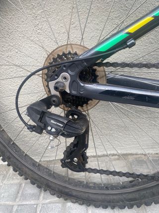 Bicicleta Megamo 26 Montaña