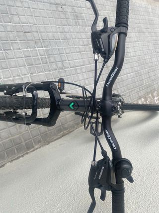 Bicicleta Megamo 26 Montaña