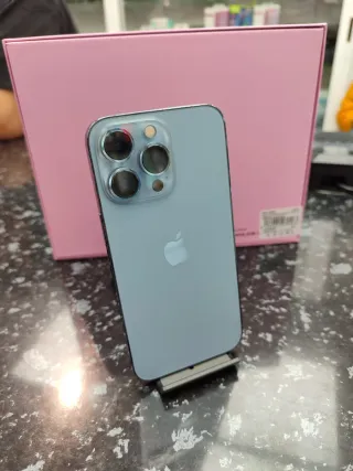 iPhone 13 Pro Blu