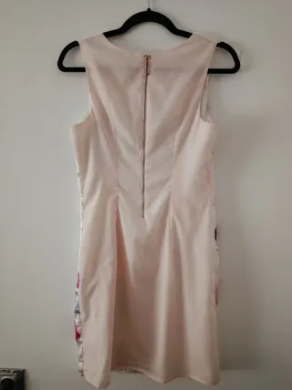 Vestido Lavand estampado mujer.