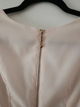 Vestido Lavand estampado mujer.