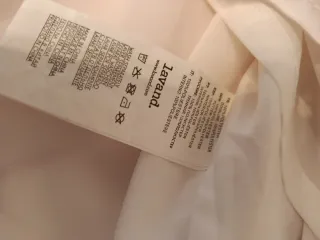 Vestido Lavand estampado mujer.