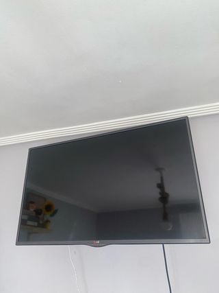 TV LG 42 pulgadas