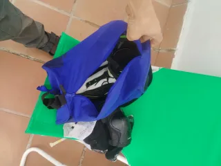 Patines en línea talla 41