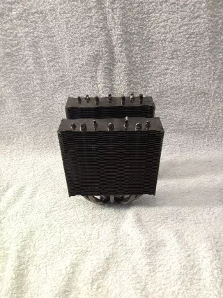 Sistema di raffreddamento CPU Gelid - Mai usato