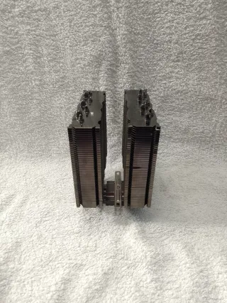 Sistema di raffreddamento CPU Gelid - Mai usato