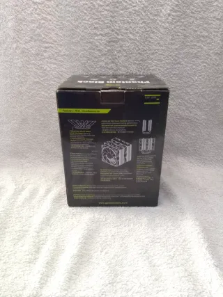 Sistema di raffreddamento CPU Gelid - Mai usato