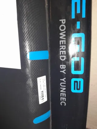 Longboard eléctrico Yuneec E-GO 2 en color Royal