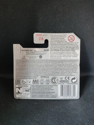 Hot Wheels Kool Kombi Hello Kitty 3/10