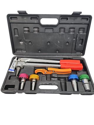 Kit Herramientas Reparación Tubos