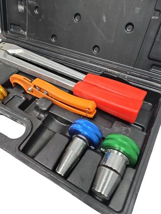 Kit Herramientas Reparación Tubos