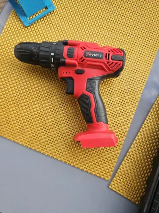Taladro Inalámbrico Feytory con Batería