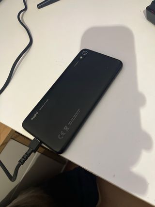 Xiaomi Redmi A7 Negro