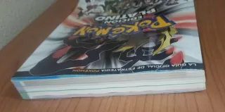 Guía Oficial Pokémon Edición Platino