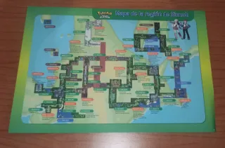 Guía Oficial Pokémon Edición Platino