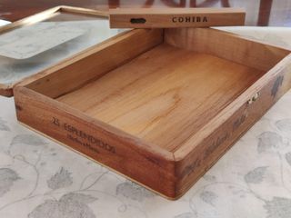 Scatola per sigari Cohiba Habanos