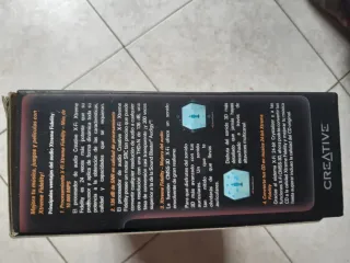 Creative Sound Blaster X-Fi Fatal1ty X-RAM 64MB