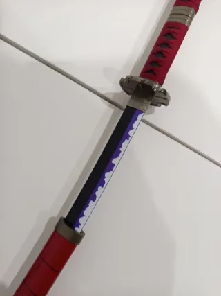 Katanas Zoro Réplicas Cosplay