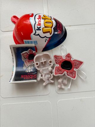 Kinder Joy Stranger Things Demogorgone