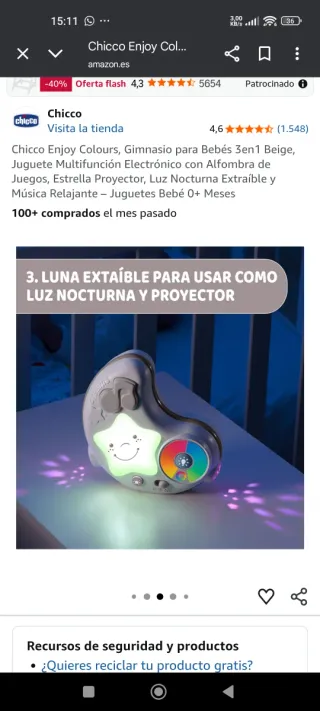 Tappeto gioco per neonati Chicco