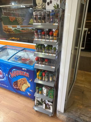 Frigorifero congelatore per polli e cibo