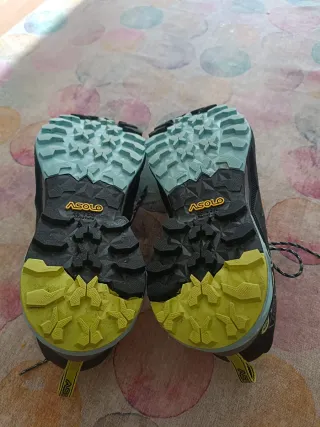 Zapatillas de montaña Asolo