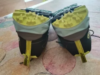 Zapatillas de montaña Asolo