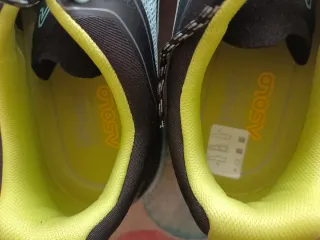 Zapatillas de montaña Asolo