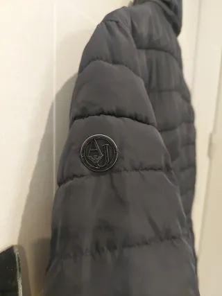 Chaqueta Giorgio Armani Azul Mujer