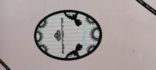 Stivali Fornarina neri