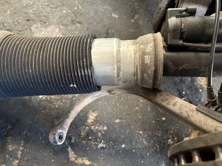 Amortiguadores Mercedes S W220