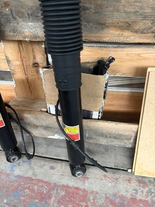 Amortiguadores Mercedes S W220