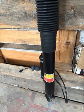 Amortiguadores Mercedes S W220