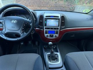 Hyundai Santa Fe 2008