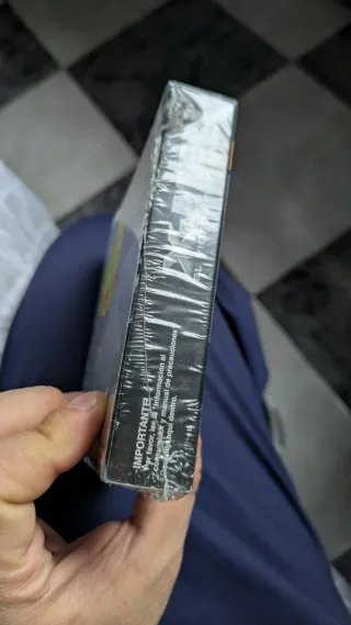 Lote 3 Juegos GBA Precintados