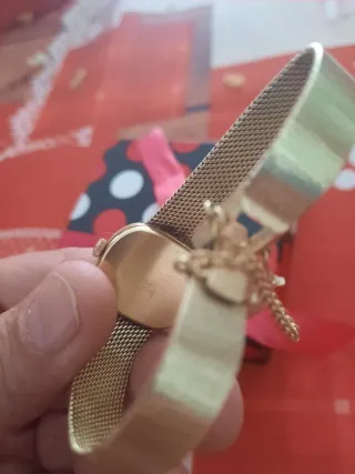 Reloj de oro 37 gramos festina